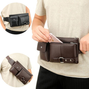 Festival heuptas / fanny pack — houd je handen vrij, je spullen veilig